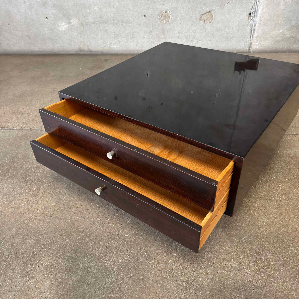 Edward Wormley for Dunbar Large Side Table C. 1955