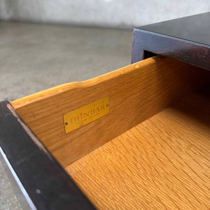 Edward Wormley for Dunbar Large Side Table C. 1955