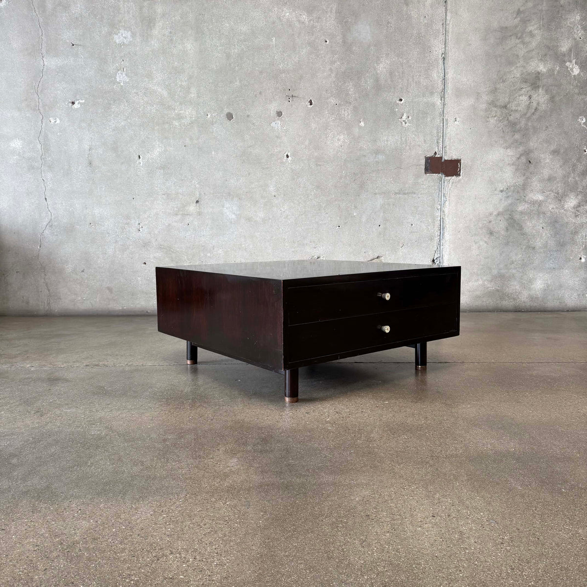 Edward Wormley for Dunbar Large Side Table C. 1955