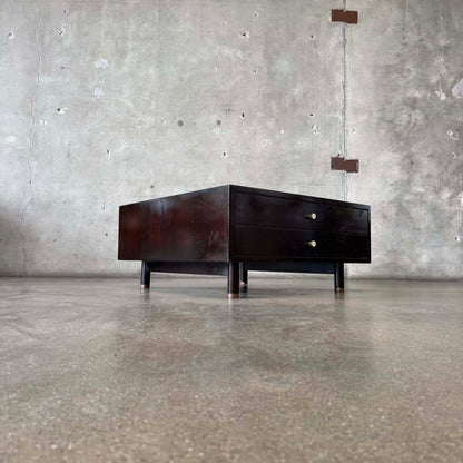 Edward Wormley for Dunbar Large Side Table C. 1955