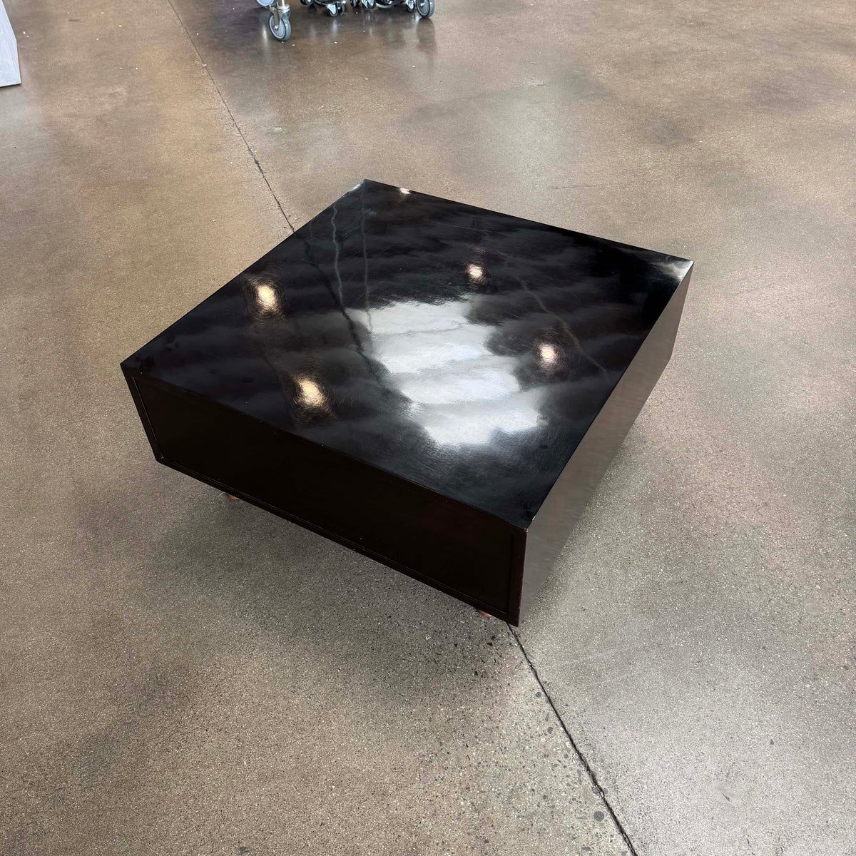 Edward Wormley for Dunbar Large Side Table C. 1955