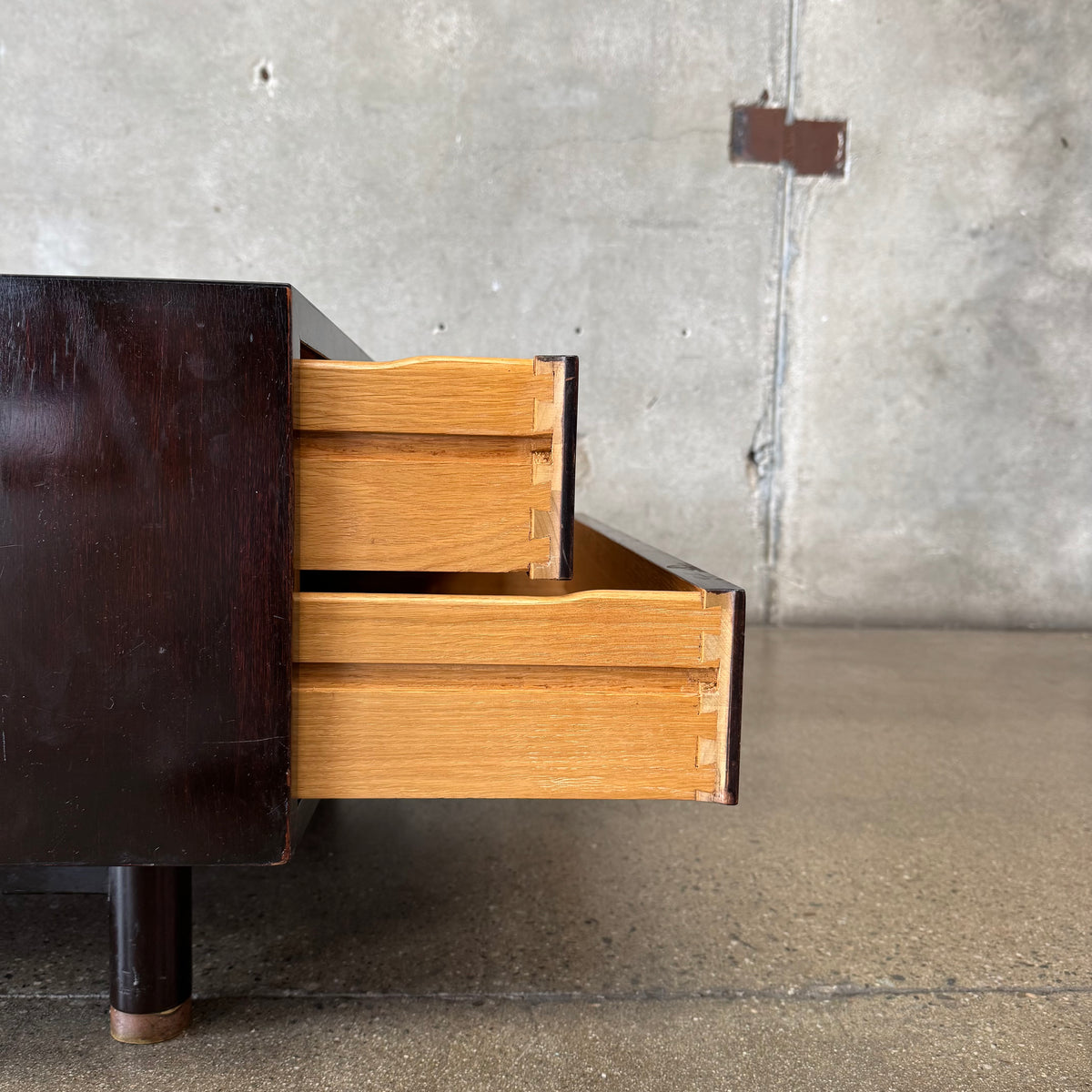 Edward Wormley for Dunbar Large Side Table C. 1955
