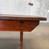 Primitive Farmhouse Bench