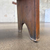Primitive Farmhouse Bench