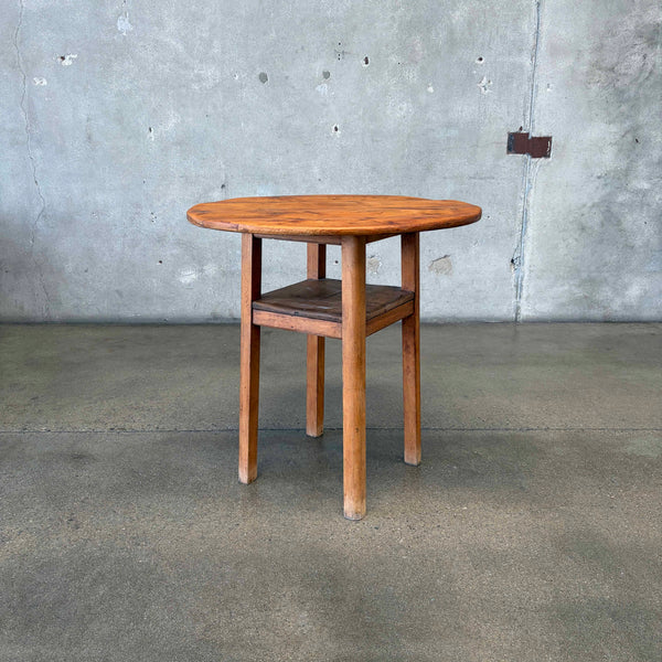 Primitive Pine Table