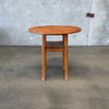 Primitive Pine Table