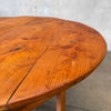 Primitive Pine Table