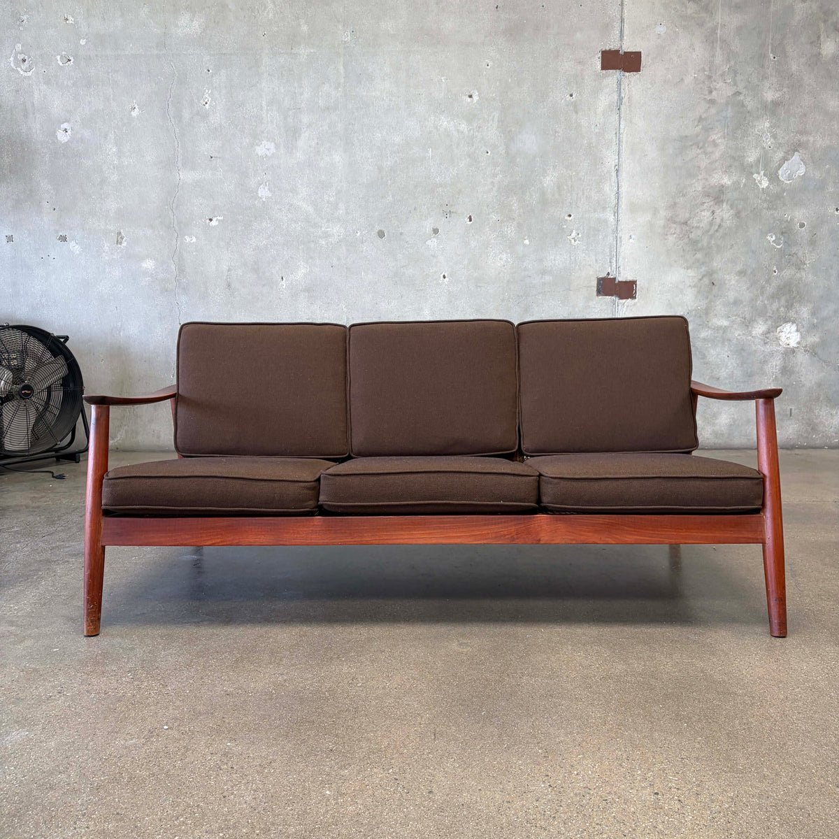 Mid Century Sofa Couch