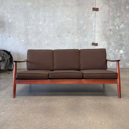 Mid Century Sofa Couch