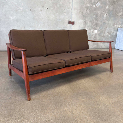 Mid Century Sofa Couch