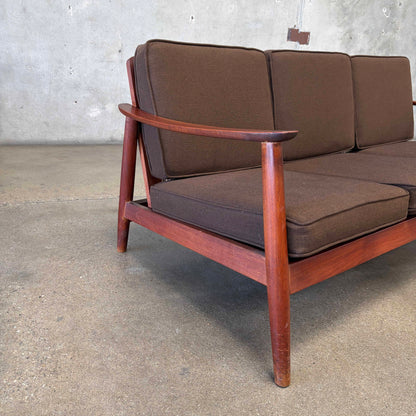 Mid Century Sofa Couch