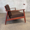Mid Century Sofa Couch