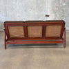 Mid Century Sofa Couch