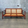 Mid Century Sofa Couch