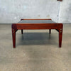 Mid Century Modern Walnut Side Table