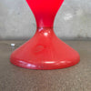 Mid Century Floor Lamp/Side Table