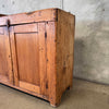 19th/Early 20th Century Antique Pine Dry Sink