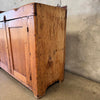 19th/Early 20th Century Antique Pine Dry Sink