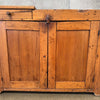 19th/Early 20th Century Antique Pine Dry Sink