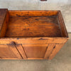 19th/Early 20th Century Antique Pine Dry Sink