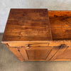 19th/Early 20th Century Antique Pine Dry Sink