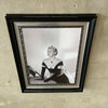 1950's Lana Turner Framed Portrait