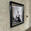 1950's Lana Turner Framed Portrait