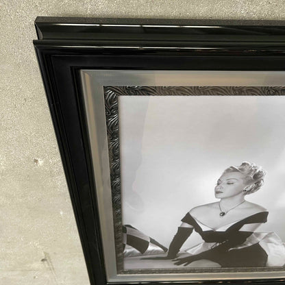 1950's Lana Turner Framed Portrait