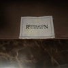 Restoration Hardware Leather Recliner