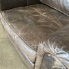 Restoration Hardware Leather Recliner