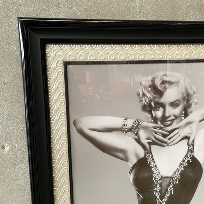 1950's Marilyn Monroe Framed Portrait