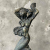 Mermaid Concrete Sculpture