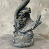 Mermaid Concrete Sculpture