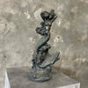Mermaid Concrete Sculpture