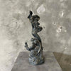 Mermaid Concrete Sculpture