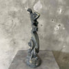 Mermaid Concrete Sculpture