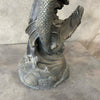 Mermaid Concrete Sculpture