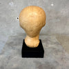 Vintage Julius Caesar Augusts Bust Sculpture - Signed MPI
