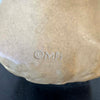Vintage Julius Caesar Augusts Bust Sculpture - Signed MPI