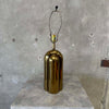 1970's Brass Lamp By Westwood Industries - New Lampshade