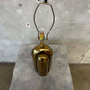 1970's Brass Lamp By Westwood Industries - New Lampshade