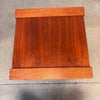 Mid Century Walnut End/Side Table