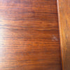 Mid Century Walnut End/Side Table