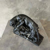 Post Modern Sculpted Panther w/Marble Look