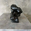 Post Modern Sculpted Panther w/Marble Look