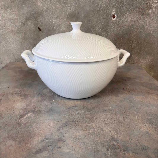 Vintage Royal Copenhagen "Salto Service" Porcelain w/ Lid