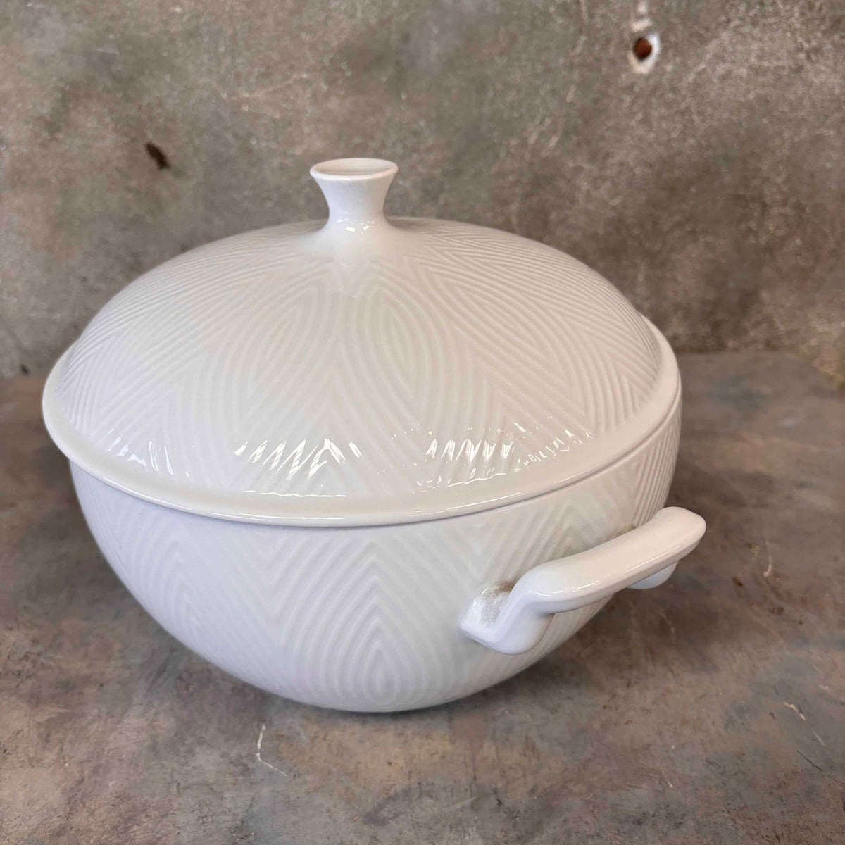 Vintage Royal Copenhagen "Salto Service" Porcelain w/ Lid