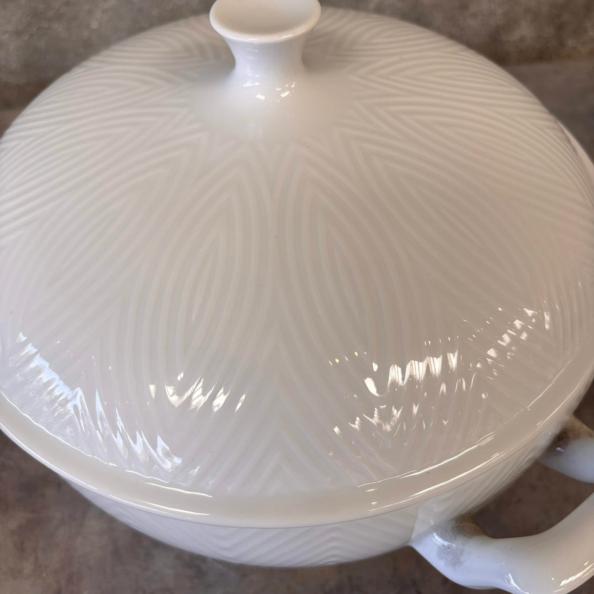 Vintage Royal Copenhagen "Salto Service" Porcelain w/ Lid