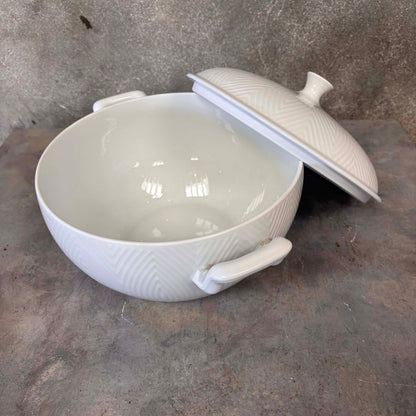 Vintage Royal Copenhagen "Salto Service" Porcelain w/ Lid