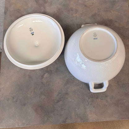 Vintage Royal Copenhagen "Salto Service" Porcelain w/ Lid